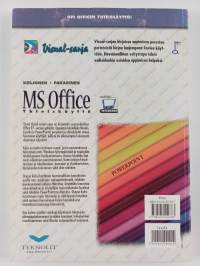 MS Office yhteiskäyttö (+levyke)