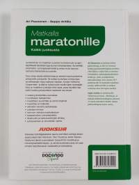 Matkalla maratonille : kaikki juoksusta