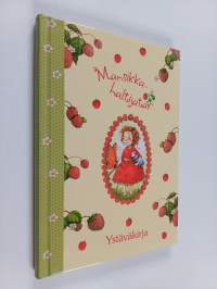 Mansikkahaltijatar ystäväkirja