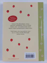 Mansikkahaltijatar ystäväkirja