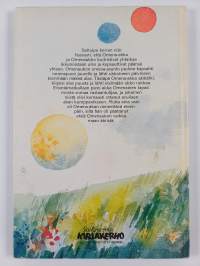 Satu Omena-Akasta ja Omenaukosta