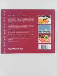 Makuja maailman meriltä : reseptejä ja tarinoita