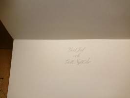 20 kpl postikortti, taittokortti - Talvinen maisema 5 - God Jul och Gott Nytt Ar