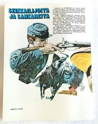 Seikkailijoita ja sankareita