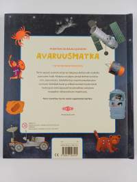 Pienten seikkailijoiden avaruusmatka