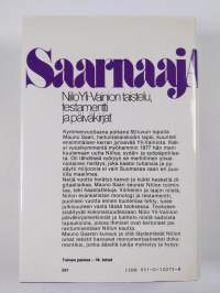 Saarnaaja : Niilo Yli-Vainion taistelu, testamentti ja päiväkirjat