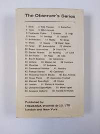 The Observer&#039;s book of heraldry