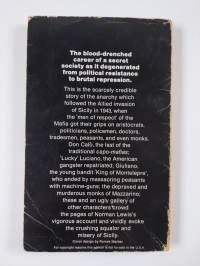 The Honoured Society : The Mafia