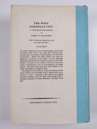 City and region : a geographical interpretation