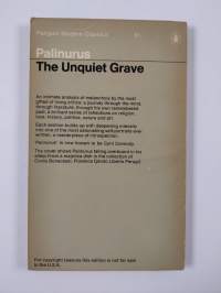 The Unquiet Grave : A World Cycle by Palinurus