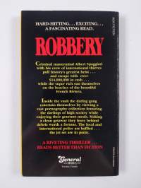 Robbery Under the Streets of Nice