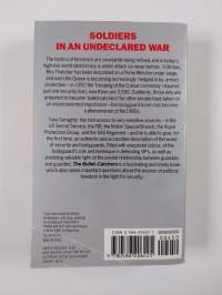 The Bullet-catchers - Bodyguards and the World of Close Protection