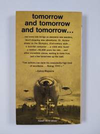 Nine Tomorrows - Tales of the Near Future