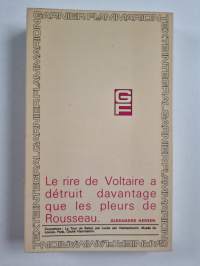Dictionnaire philosophique