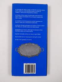 Miller&#039;s Silver &amp; Sheffield Plate Marks - Including a Guide to Makers &amp; Styles