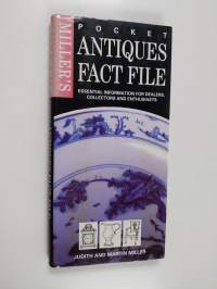 Miller&#039;s Pocket Antiques Fact File - Essential Information for Dealers, Collectors, and Enthusiasts