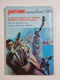 Lännensarja 1/1985 : Katkeruuden hinta