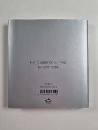 Säännöt : miehen kirja