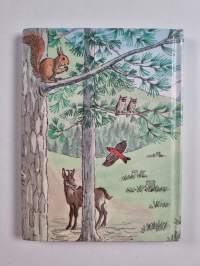 Kesälumen taika : vuoristoseikkailu