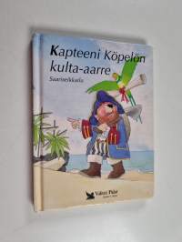 Kapteeni Köpelön kulta-aarre : saariseikkailu