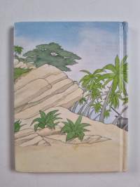 Kapteeni Köpelön kulta-aarre : saariseikkailu