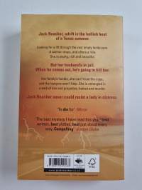 Echo burning - Jack Reacher thriller