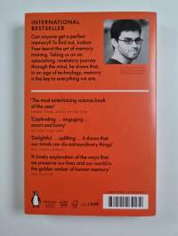 Moonwalking with Einstein : the art and science of remembering everything