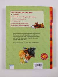 Von frechen Ponys und süßen Fohlen - Der Bücherbär: Die schönsten Ponygeschichten für Erstleser