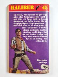 Fargo pä blodigt spår