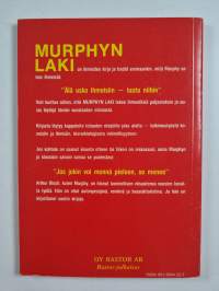 Murphyn laki ja muita syitä miksi asiat menevät pieleen!