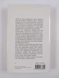 Harri Holkeri, kahden presidentin mies (signeerattu)