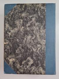 Suomen kuvalehti vuosikerta 1924 (yhteensidottu, nrot 1-52)