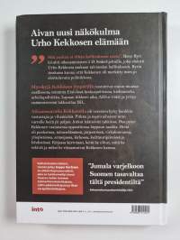 Urho Kekkonen ja hänen vihamiehensä