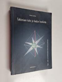 Tutkimisen taito ja tiedon hankinta : taito-, taide- ja muotoilualojen tutkimuksen työvälineet