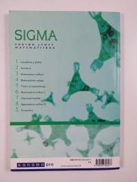 Sigma : lukion lyhyt matematiikka 3 : Matemaattisia malleja 1