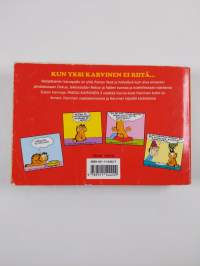 Paksu-Karvinen 3 : Kotini on linnani ; Karvinen vaakakierteessä ; Käpälät kadoksissa