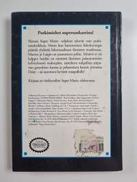 Super Mario Bros : putkimiehet supersankareina