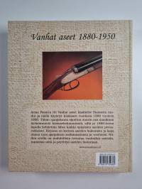 Arma Fennica 6-7 - Vanhat aseet 1-2 (signeerattu)