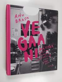 Vegaanimättöä : Rentoa ruokaa jokaiselle