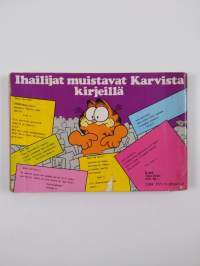 Karvinen vaakakierteessä