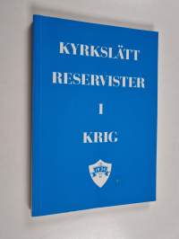 Kyrkslätt-reservister i krig : krigsdagbok för 1 kompaniet/JR 24, täcknummer 1471 och MGK/JR 24, täcknummer 1474, tiden 19.6.-31.12.1941