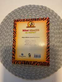 Miksi tiikerillä on raidat ?