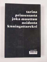 tässä prinsessa pelastaa itsensä