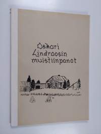 Oskari Lindroosin muistiinpanot