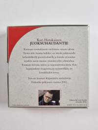 Juoksuhaudantie : romaani