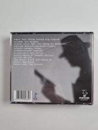 Kostaja Sing Singistä : Jerry Cotton -äänikirja