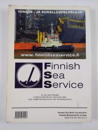 Suomen kuvitettu laivaluettelo 2009 = Finnish illustrated list of ships 2009
