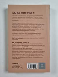Taltuta kiire : viisi askelta tehokkaaseen ajankäyttöön