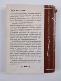 Ivar Kreuger - nero ja huijari