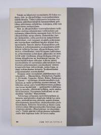 Kansallinen eheytyminen - myytti vai todellisuus : ulko- ja sisäpolitiikan linjat ja vuorovaiktusvuorovaikutus Suomessa vuosina 1933-1939
